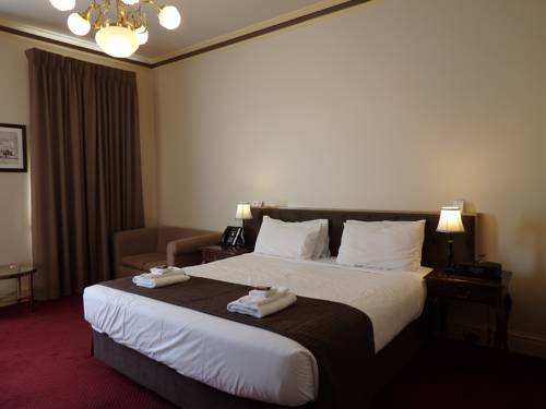 Imagen de la habitación del Hotel Glenferrie. Foto 6