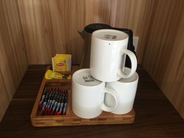 Imagen de la habitación del Hotel Glenferrie Lodge. Foto 6