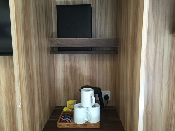 Imagen de la habitación del Hotel Glenferrie Lodge. Foto 7