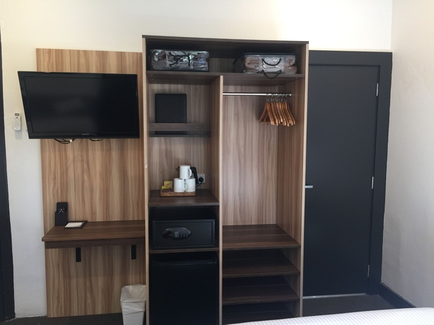 Imagen de la habitación del Hotel Glenferrie Lodge. Foto 8