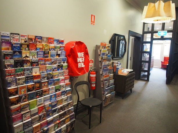 Imagen de los interiores del Hotel Glenferrie Lodge. Foto 16