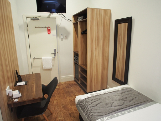 Imagen de la habitación del Hotel Glenferrie Lodge. Foto 9