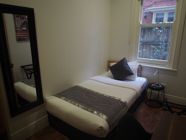 Imagen de la habitación del Hotel Glenferrie Lodge. Foto 11