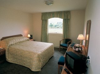 Imagen de la habitación del Hotel Glenfield Hotel. Foto 4