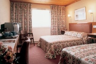 Imagen de la habitación del Hotel Glenfield Hotel. Foto 5