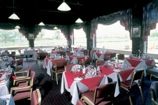 Imagen del bar/restaurante del Hotel Glenfield Hotel. Foto 3