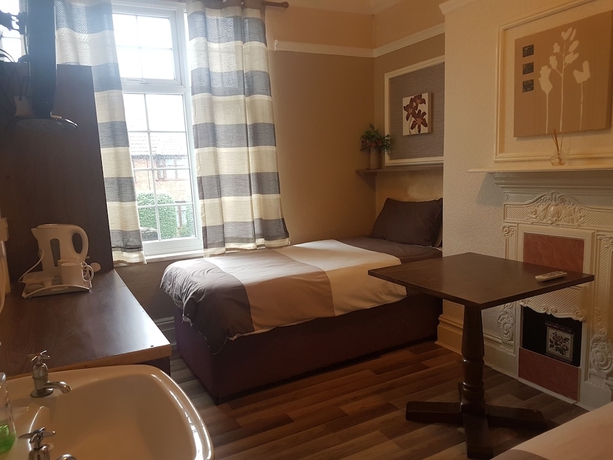 Imagen de la habitación del Hotel Glenfield Lodge Guest House. Foto 3