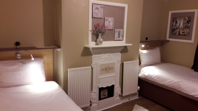 Imagen de la habitación del Hotel Glenfield Lodge Guest House. Foto 4