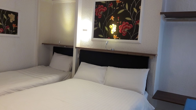 Imagen de la habitación del Hotel Glenfield Lodge Guest House. Foto 5