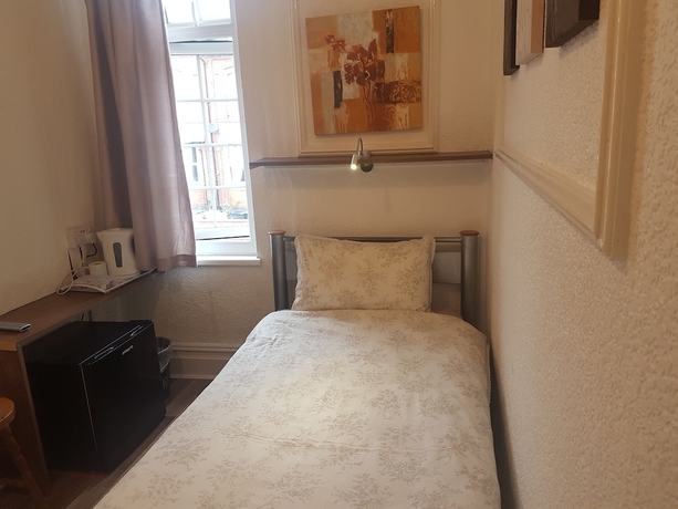 Imagen de la habitación del Hotel Glenfield Lodge Guest House. Foto 8