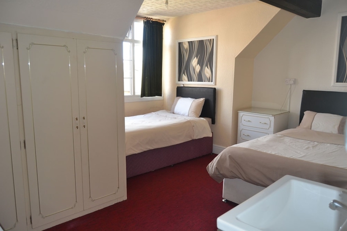 Imagen de la habitación del Hotel Glenfield Lodge Guest House. Foto 11