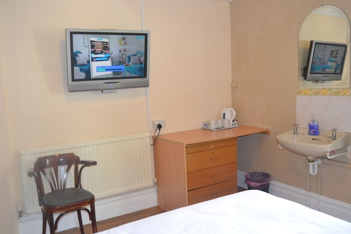 Imagen de la habitación del Hotel Glenfield Lodge Guest House. Foto 13