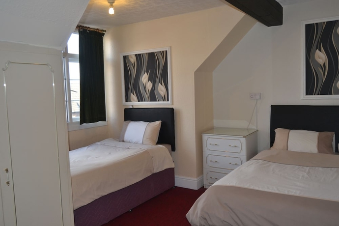 Imagen de la habitación del Hotel Glenfield Lodge Guest House. Foto 14