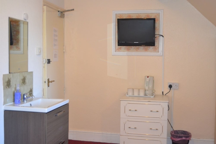 Imagen de la habitación del Hotel Glenfield Lodge Guest House. Foto 15