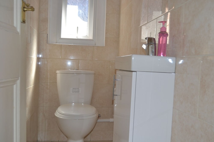 Imagen de la habitación del Hotel Glenfield Lodge Guest House. Foto 16