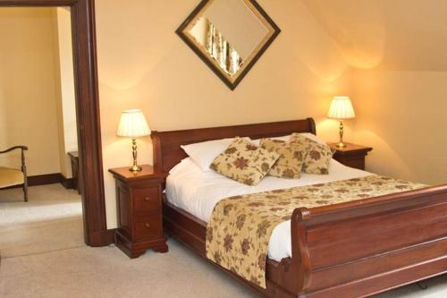 Imagen de la habitación del Hotel Glenfinnan House. Foto 11