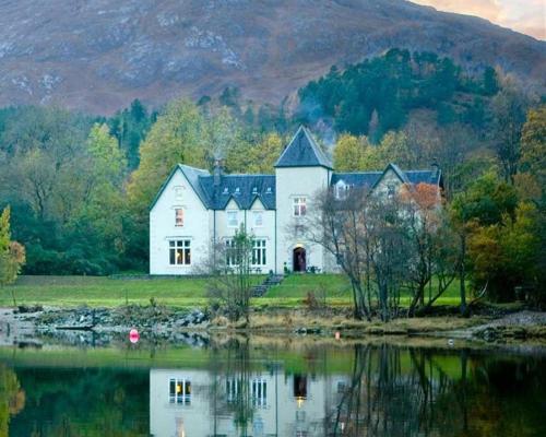 Imagen general del Hotel Glenfinnan House. Foto 8