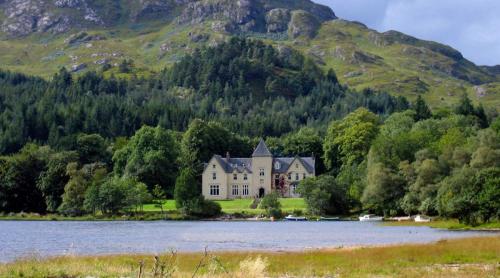Imagen general del Hotel Glenfinnan House. Foto 2