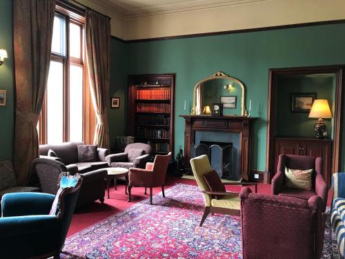 Imagen general del Hotel Glenfinnan House. Foto 3