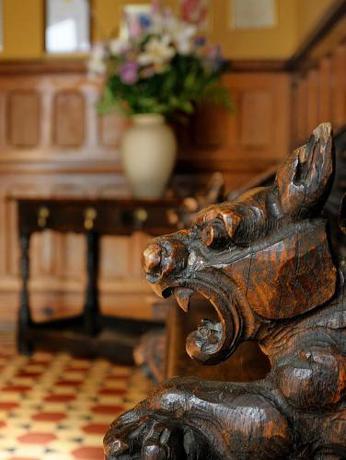 Imagen general del Hotel Glenfinnan House. Foto 4