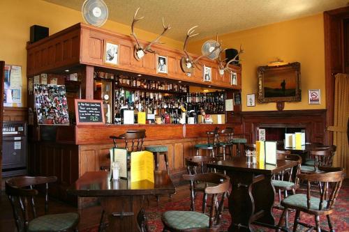 Imagen general del Hotel Glenfinnan House. Foto 6