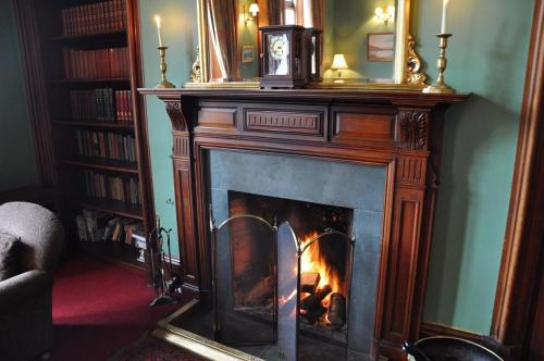 Imagen general del Hotel Glenfinnan House. Foto 7