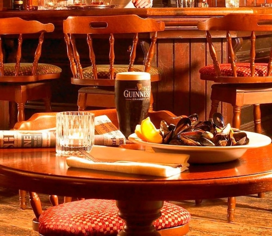 Imagen del bar/restaurante del Hotel Glengarriff Park. Foto 4