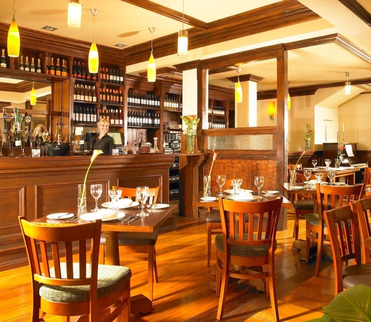 Imagen del bar/restaurante del Hotel Glengarriff Park. Foto 8