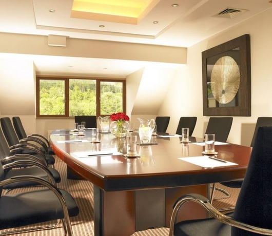 Imagen de los interiores del Hotel Glengarriff Park. Foto 16