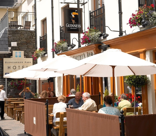 Imagen del bar/restaurante del Hotel Glengarriff Park. Foto 9
