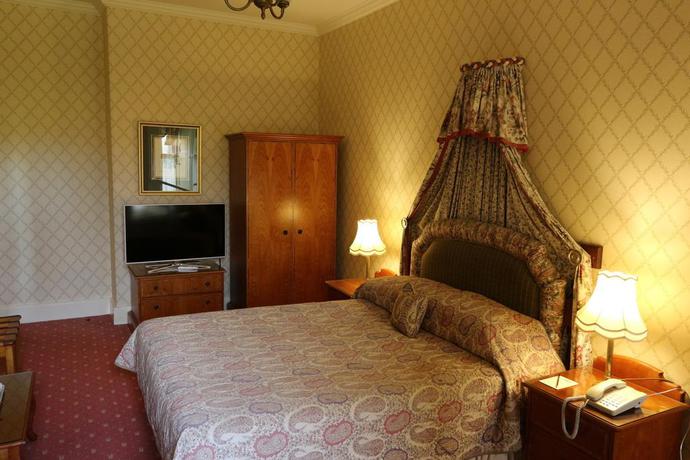 Imagen de la habitación del Hotel Glengarry Castle. Foto 5