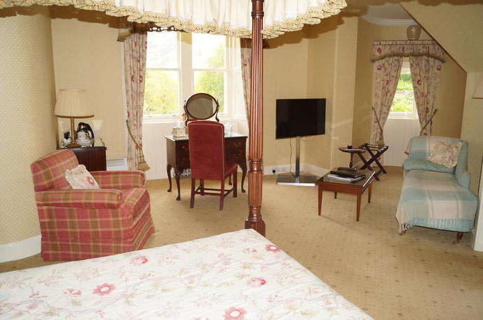 Imagen de la habitación del Hotel Glengarry Castle. Foto 6