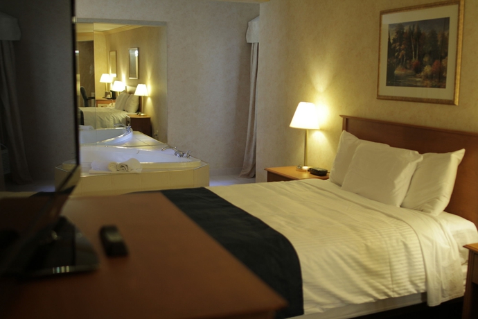 Imagen de la habitación del Hotel Glengate and Suites. Foto 5