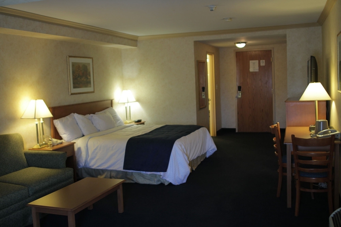 Imagen de la habitación del Hotel Glengate and Suites. Foto 7