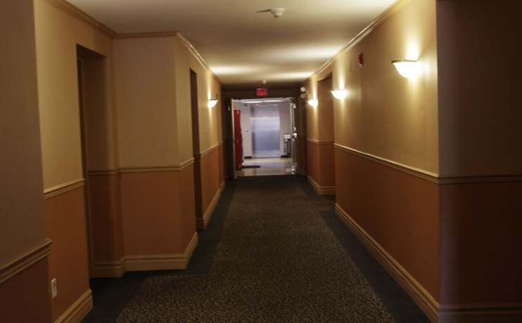 Imagen de los interiores del Hotel Glengate and Suites. Foto 14