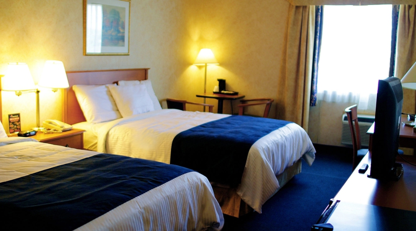 Imagen de la habitación del Hotel Glengate and Suites. Foto 10