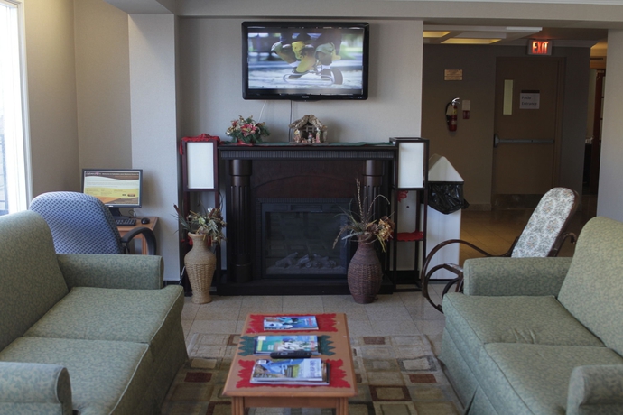 Imagen de los interiores del Hotel Glengate and Suites. Foto 15