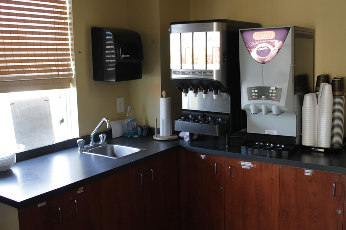 Imagen del bar/restaurante del Hotel Glengate and Suites. Foto 2