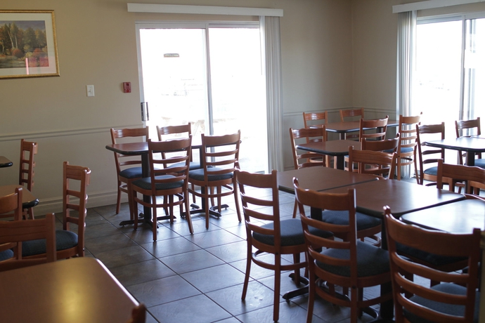 Imagen del bar/restaurante del Hotel Glengate and Suites. Foto 3