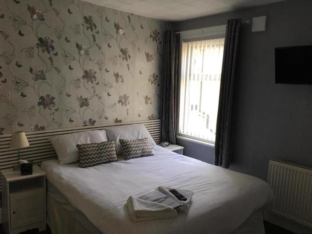 Imagen de la habitación del Hotel Glenheath. Foto 3