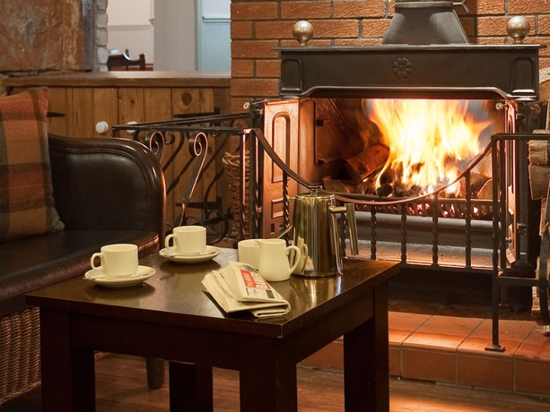 Imagen del bar/restaurante del Hotel Glenisle. Foto 2