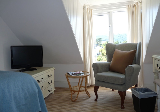 Imagen de la habitación del Hotel Glenisle. Foto 6