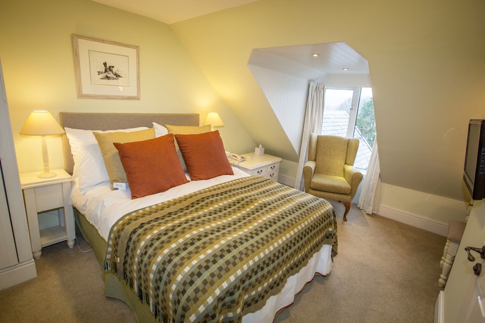 Imagen de la habitación del Hotel Glenisle. Foto 7