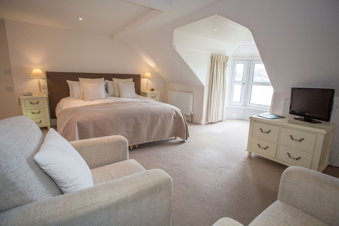 Imagen de la habitación del Hotel Glenisle. Foto 8