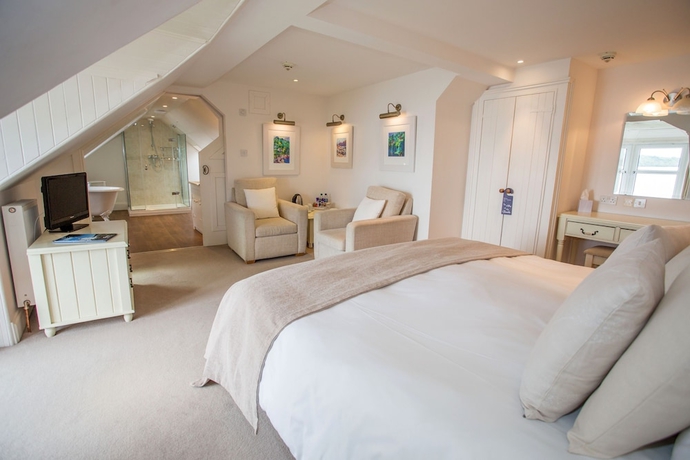 Imagen de la habitación del Hotel Glenisle. Foto 9