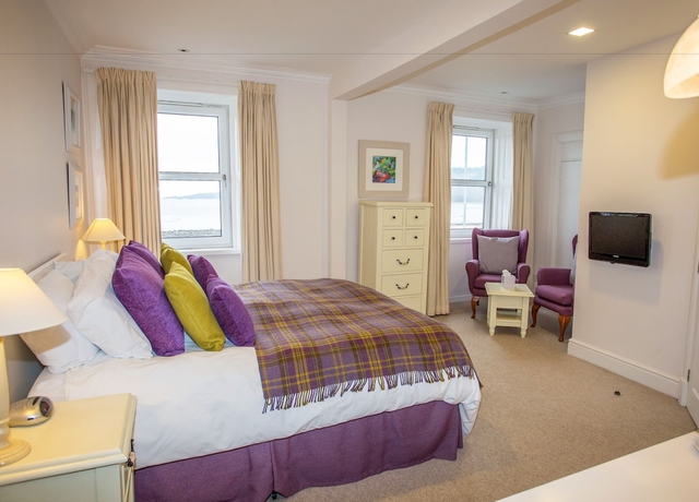 Imagen de la habitación del Hotel Glenisle. Foto 10