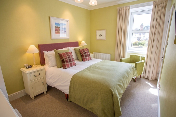 Imagen de la habitación del Hotel Glenisle. Foto 11