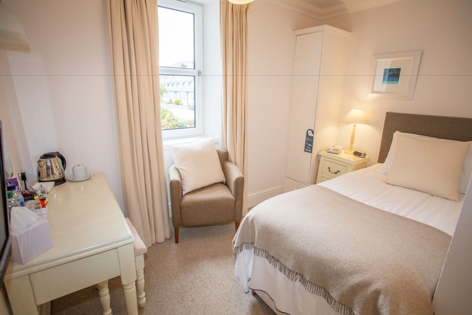 Imagen de la habitación del Hotel Glenisle. Foto 13