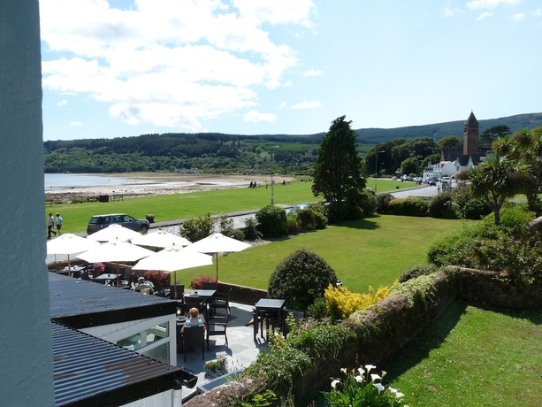 Imagen de la habitación del Hotel Glenisle. Foto 14