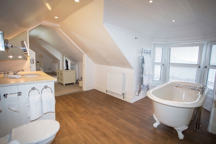 Imagen de la habitación del Hotel Glenisle. Foto 17